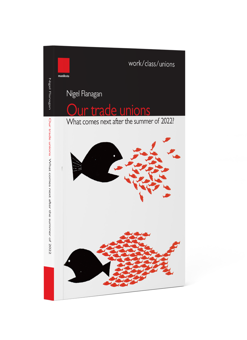Our Trade Unions by Nigel Flanagan