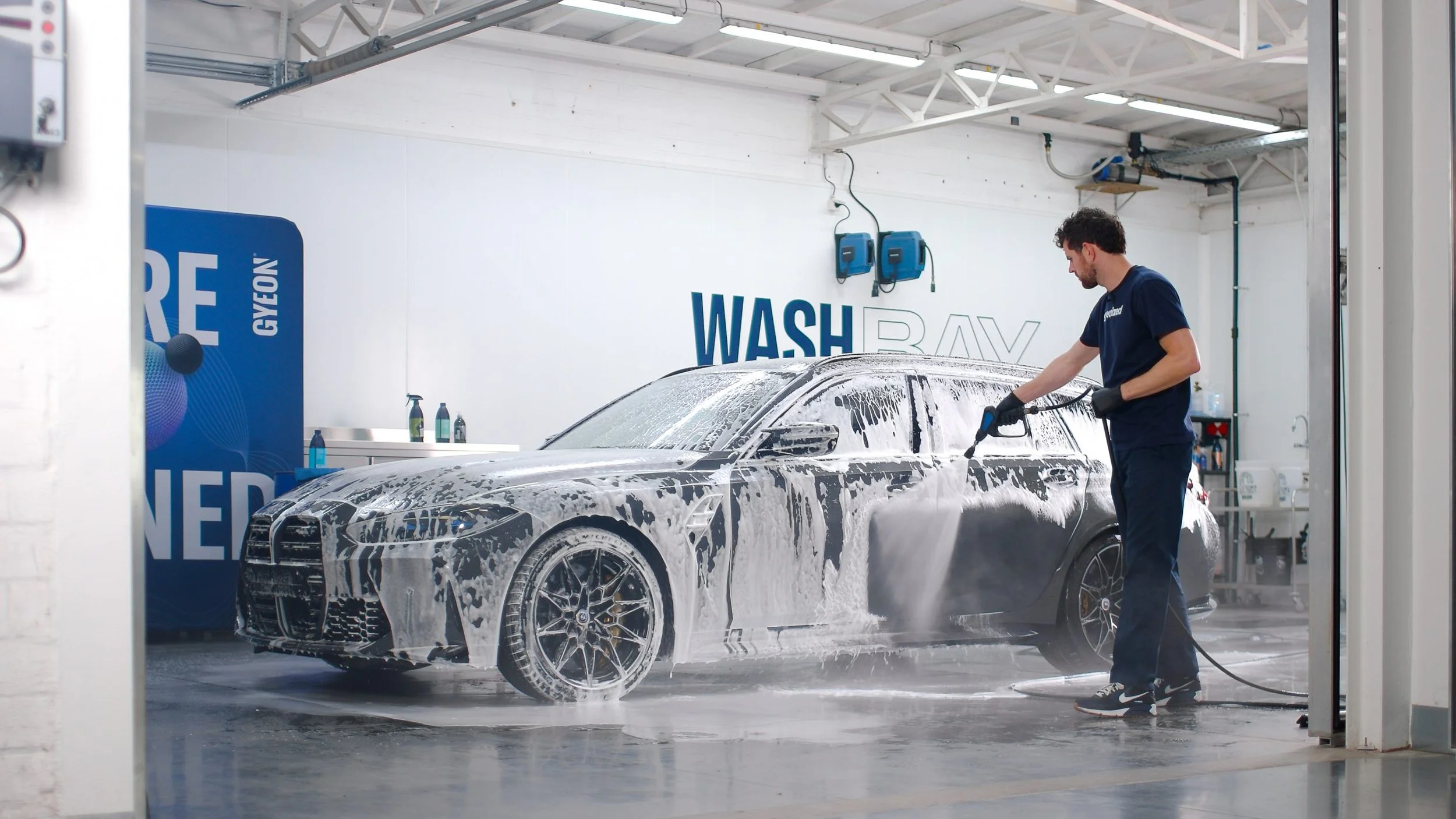 Nettoyage extérieur complet