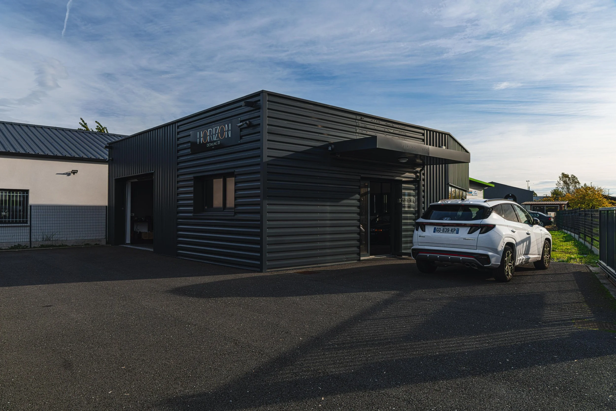 Horizon Detailing 33 centre d'esthétique automobile à Bruges et Bordeaux