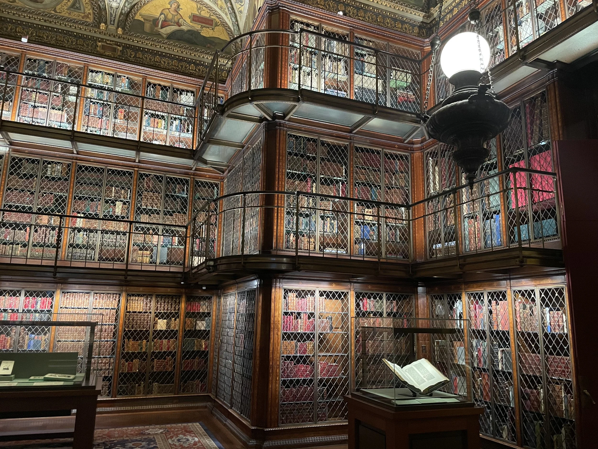 ARC Review: The Astral Library by Kate Quinn