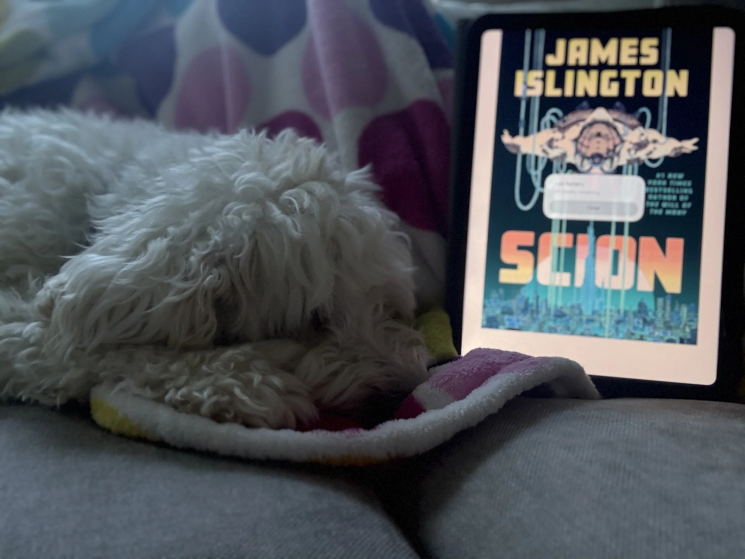 ARC Review: Scion by James Islington