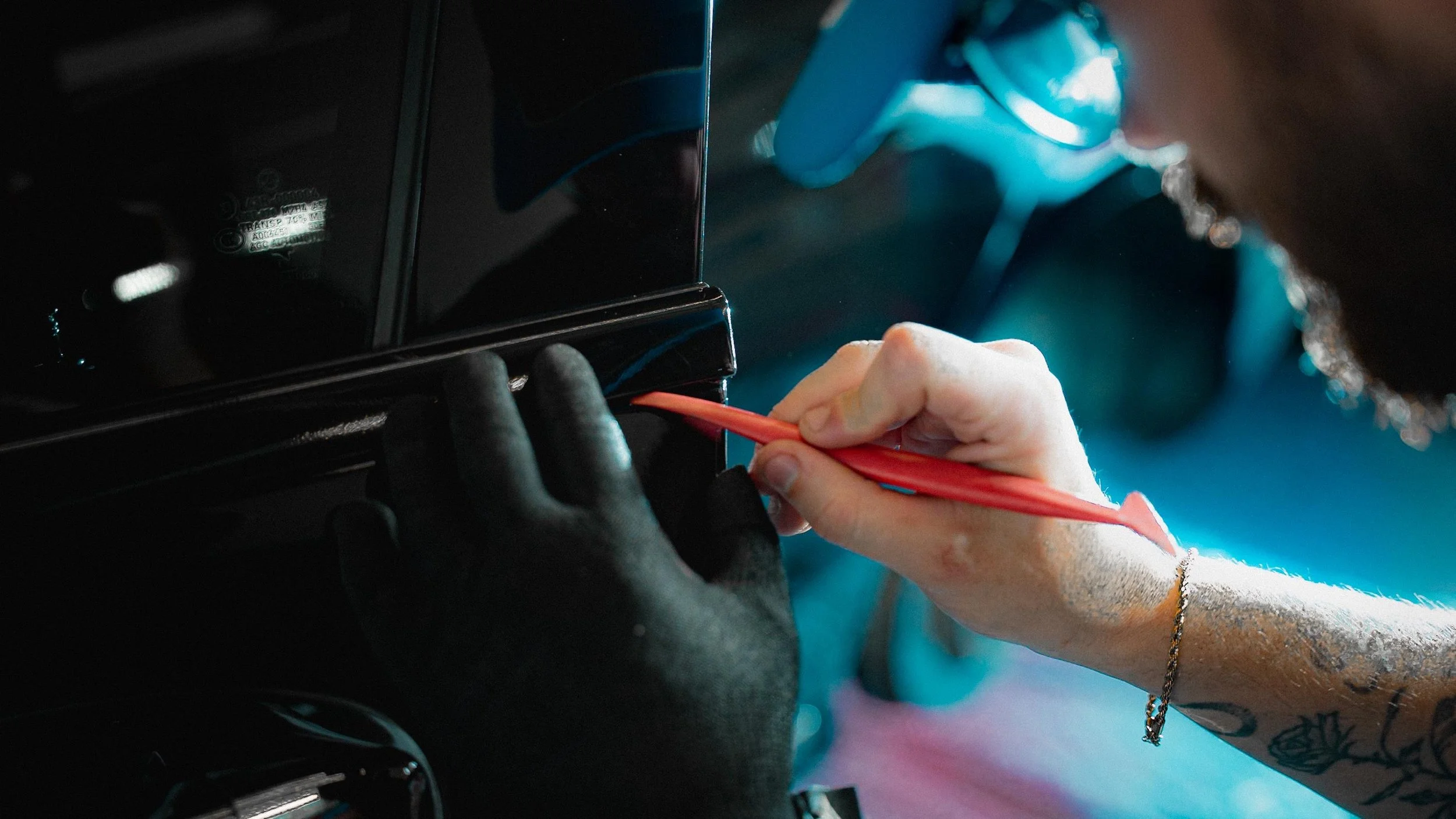 Wrapper guy in West Valley City