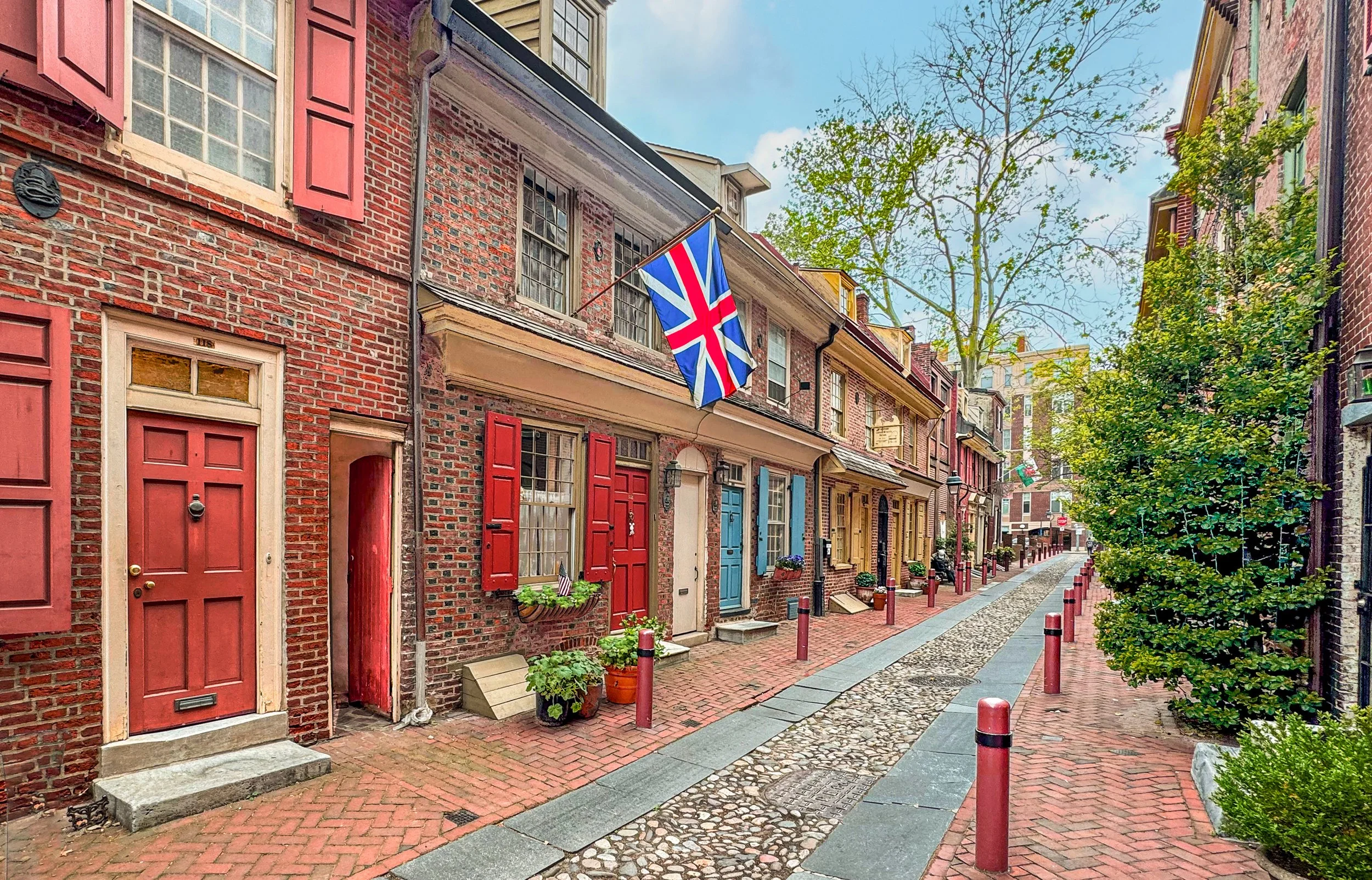 Elfreth's Alley ghost stories photo 1