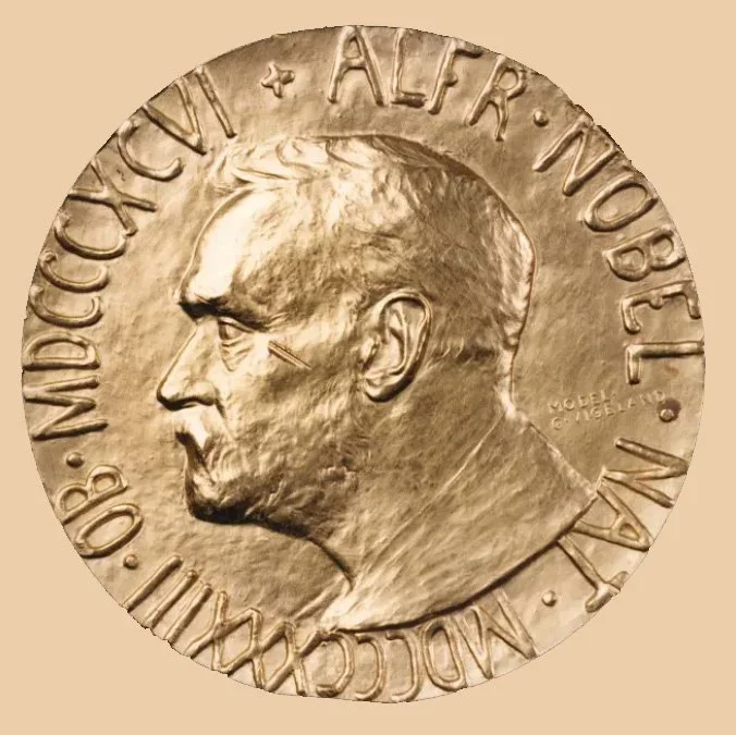 1947 Nobel Peace Prize for American & British Quakers
