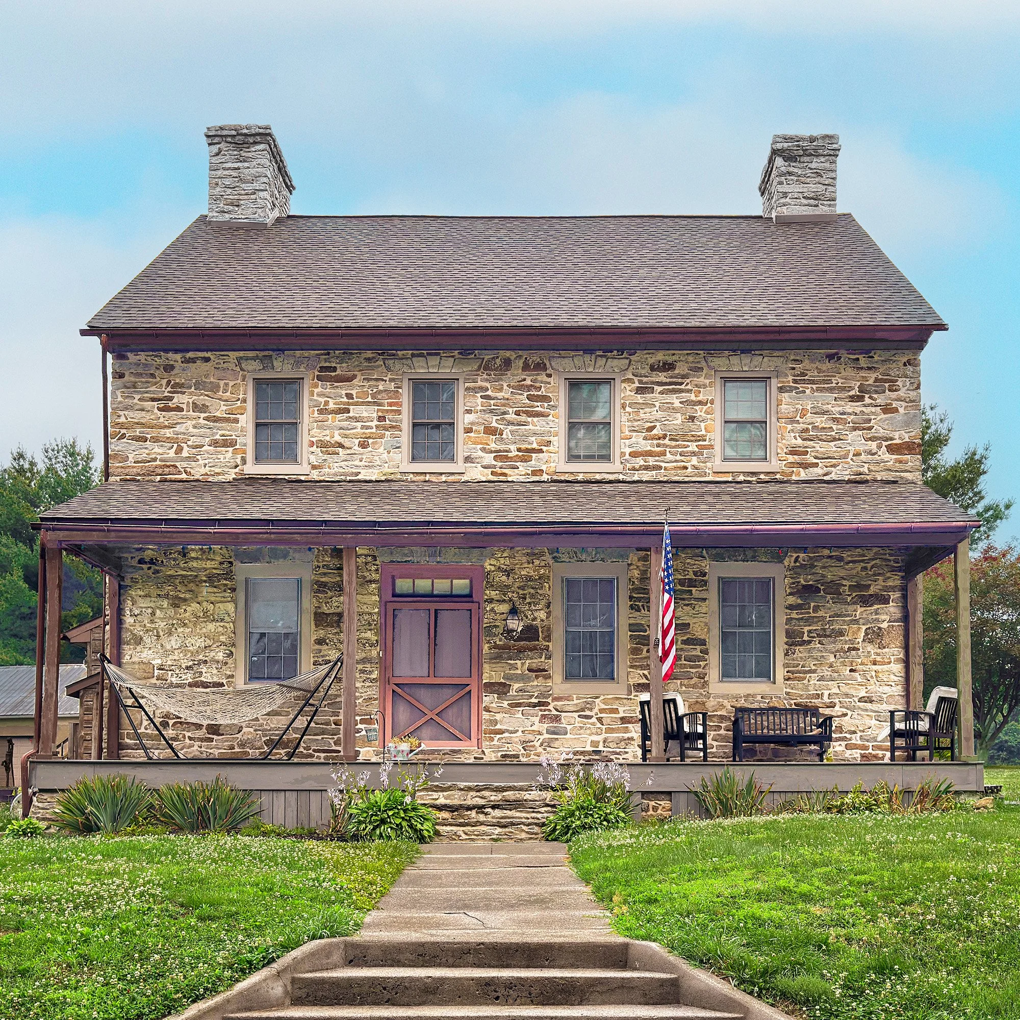 Lancaster County Quaker Farms on the Underground Railroad