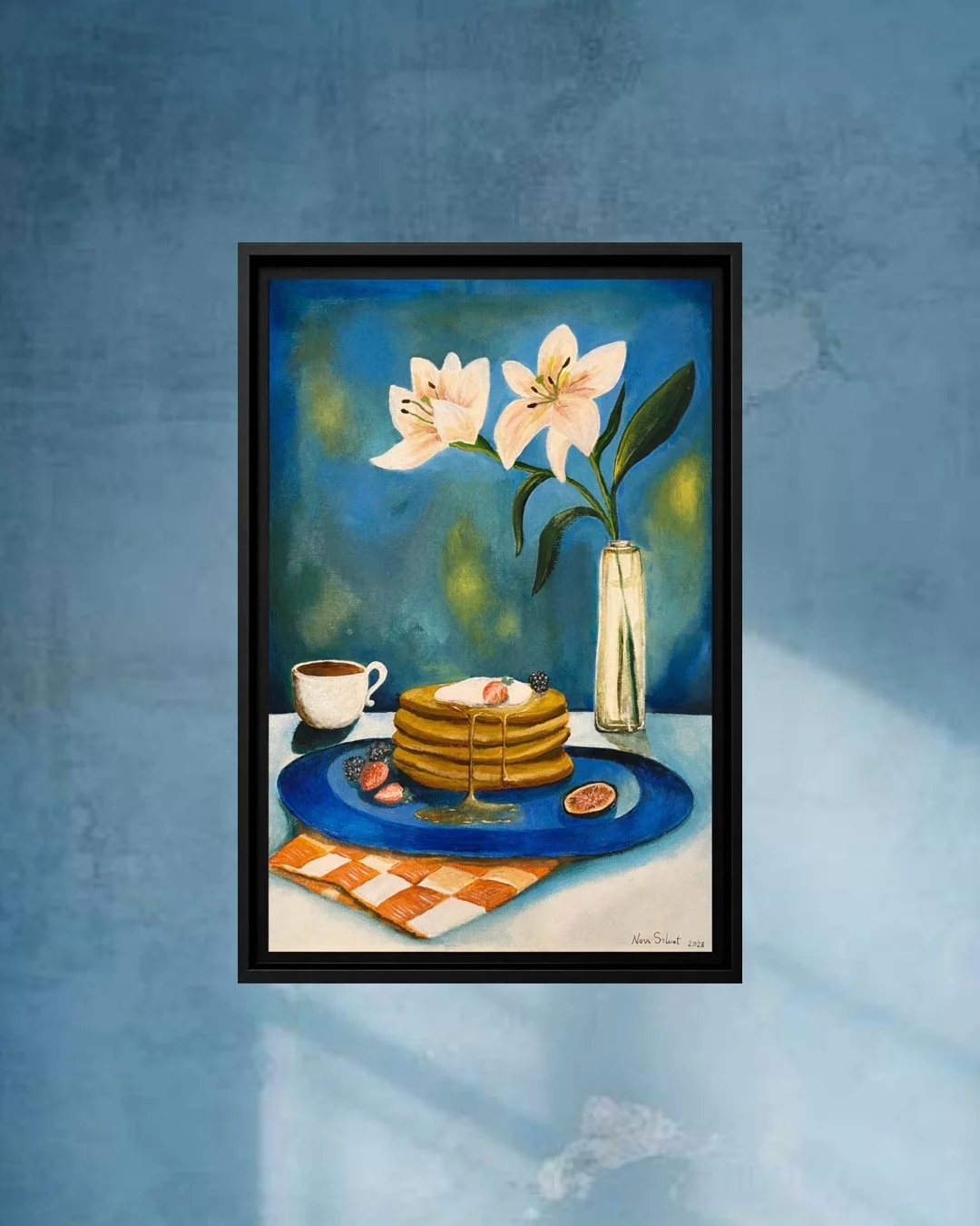 Pancakes - Earth collection