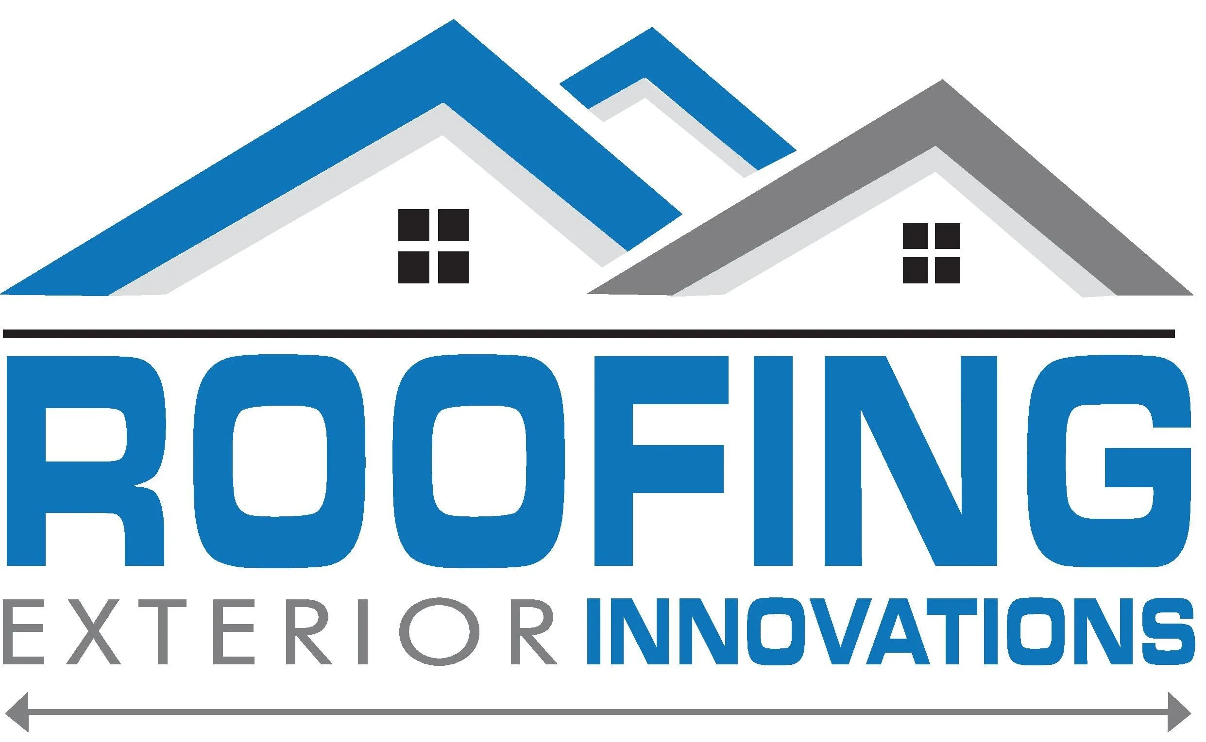 Roofing Exterior Innovations logo