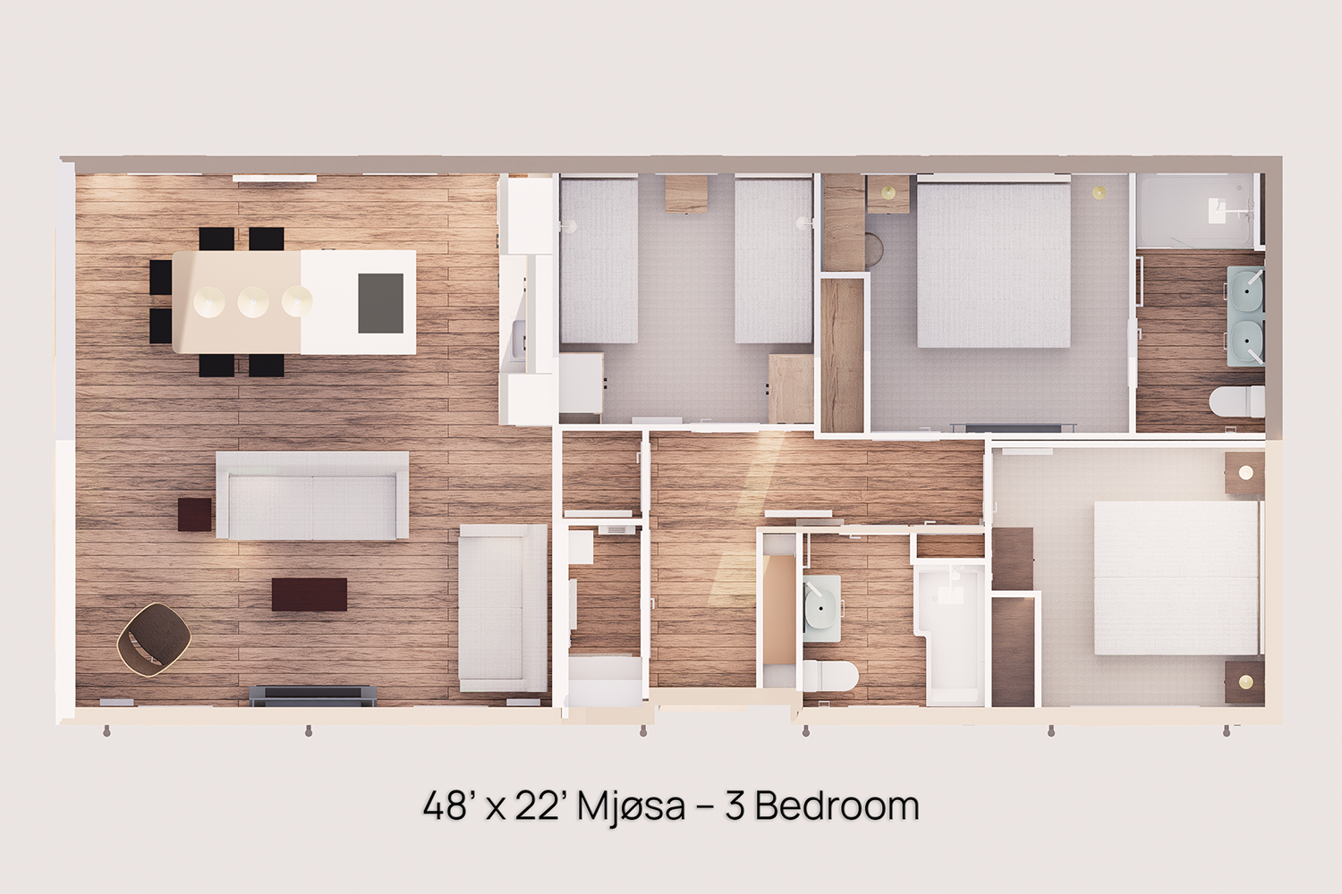 48’ x 22’ Lissett Mjøsa Layout – 3 Bedroom.png