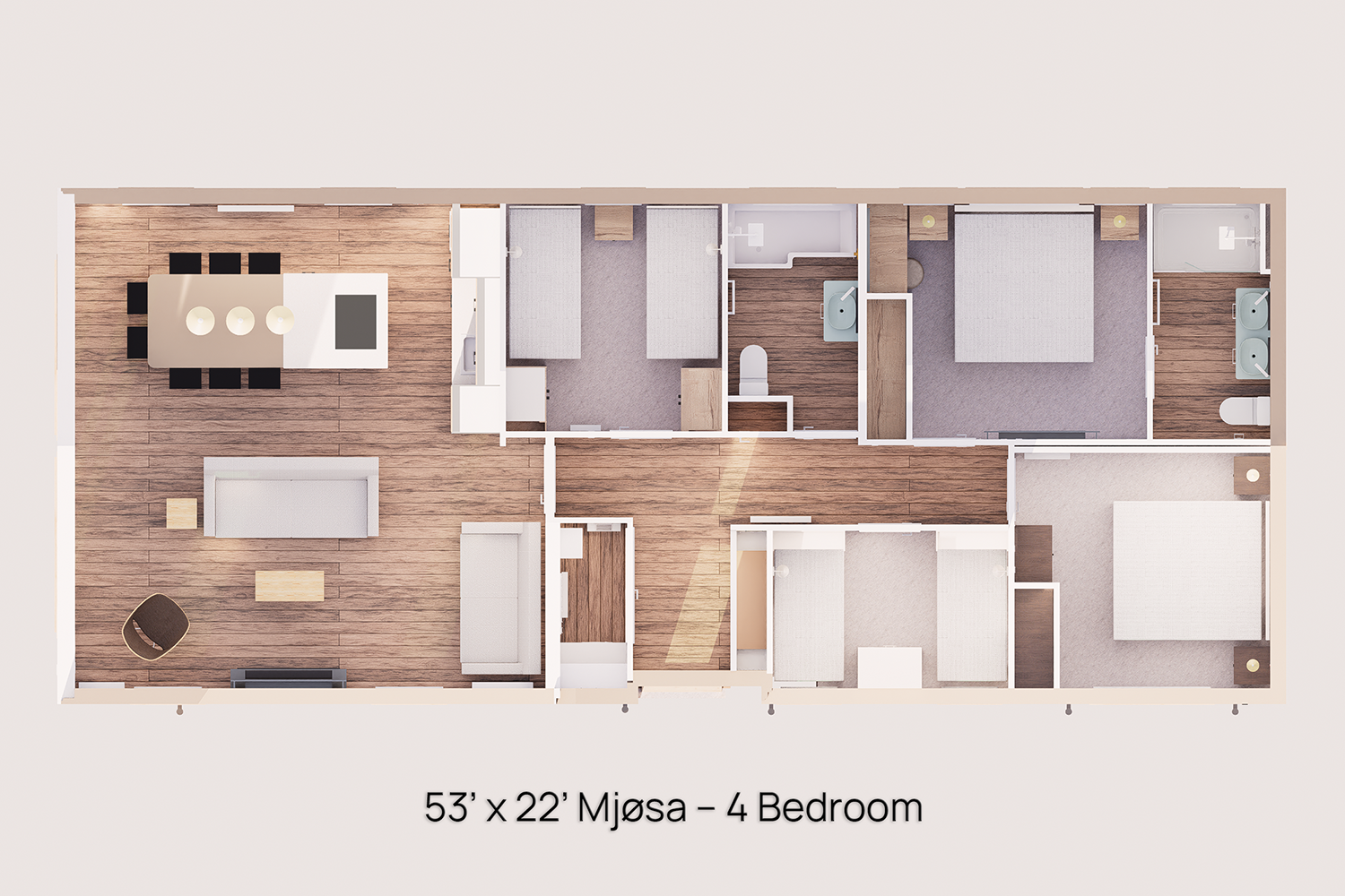 53’ x 22’ Lissett Mjøsa Layout – 4 Bedroom.png