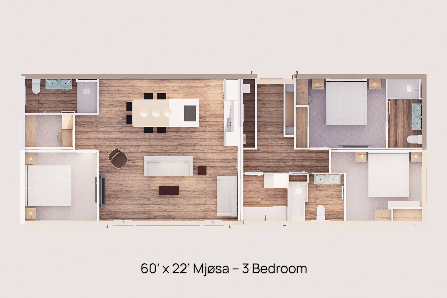 60’ x 22’ Lissett Mjøsa Layout – 3 Bedroom.png