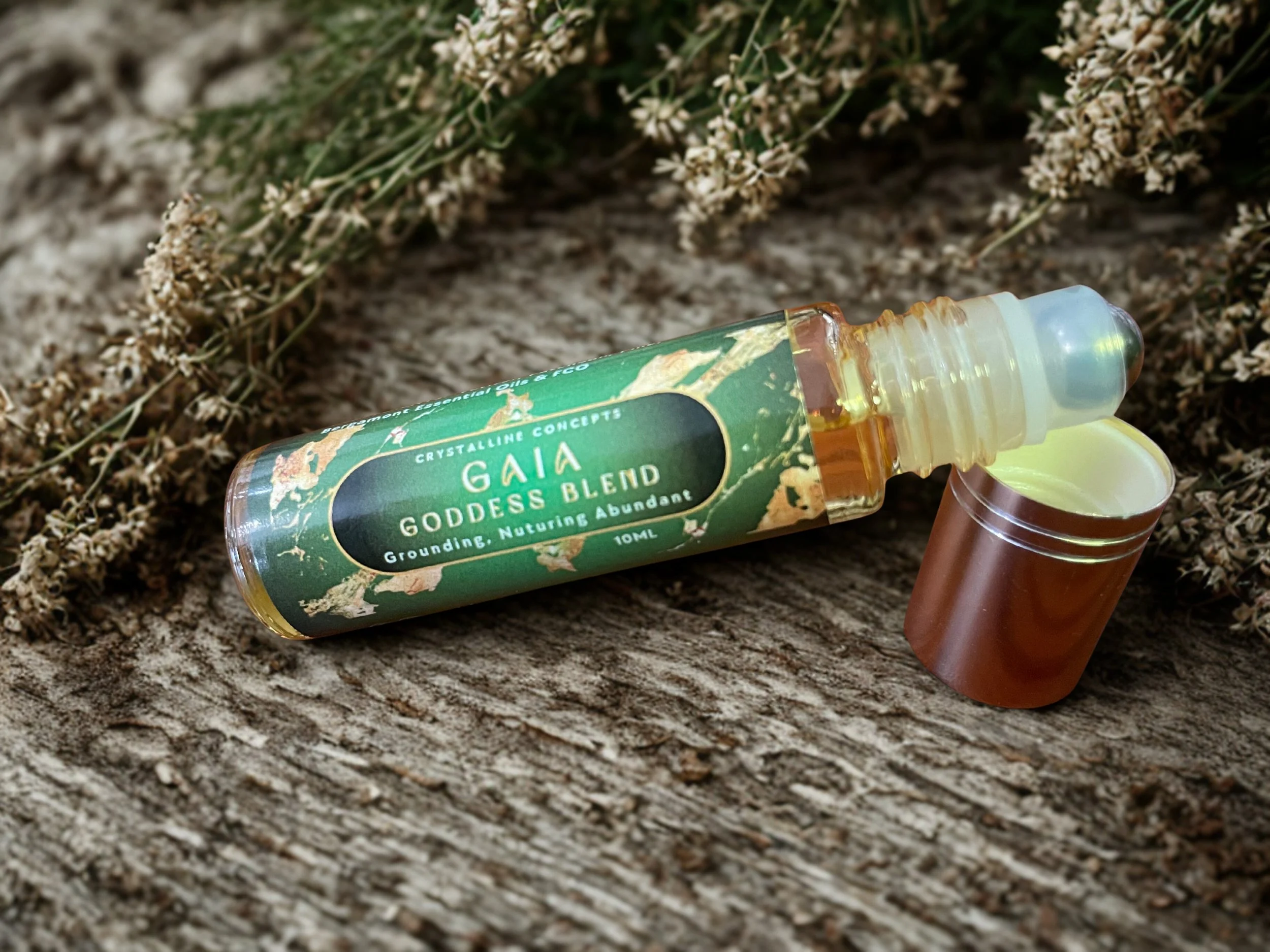 Gaia - Primordial Earth Mother Goddess