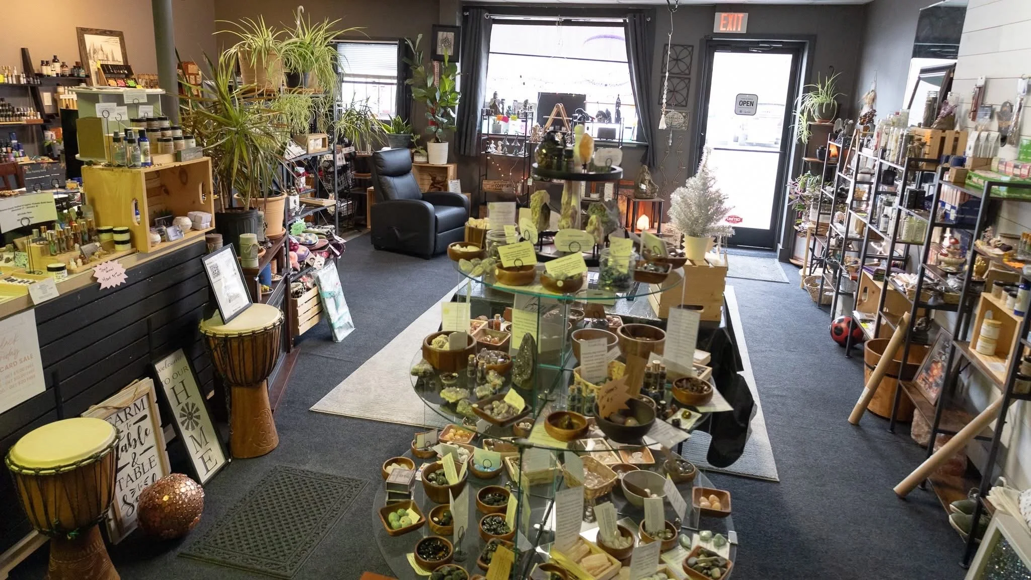 Why Supporting Your Local Metaphysical Shop Matters