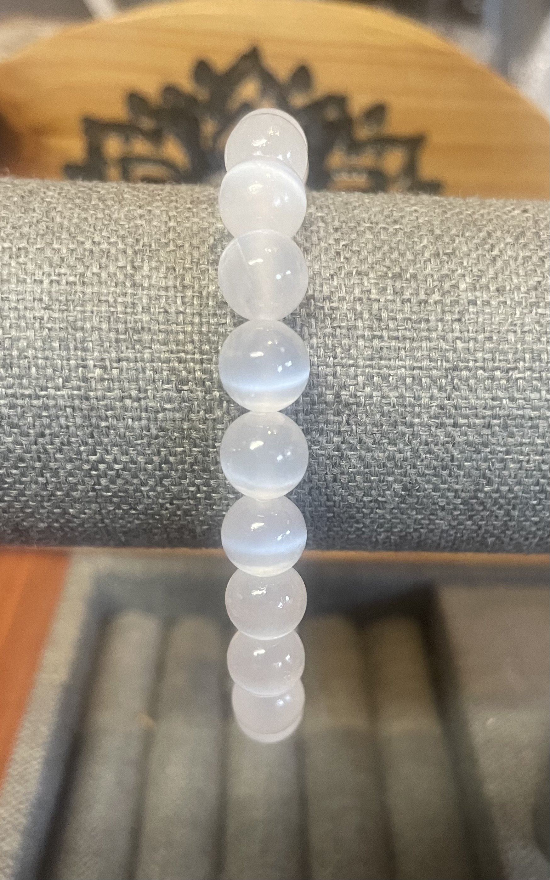 Selenite Bracelet - Cleansing & Uplifting