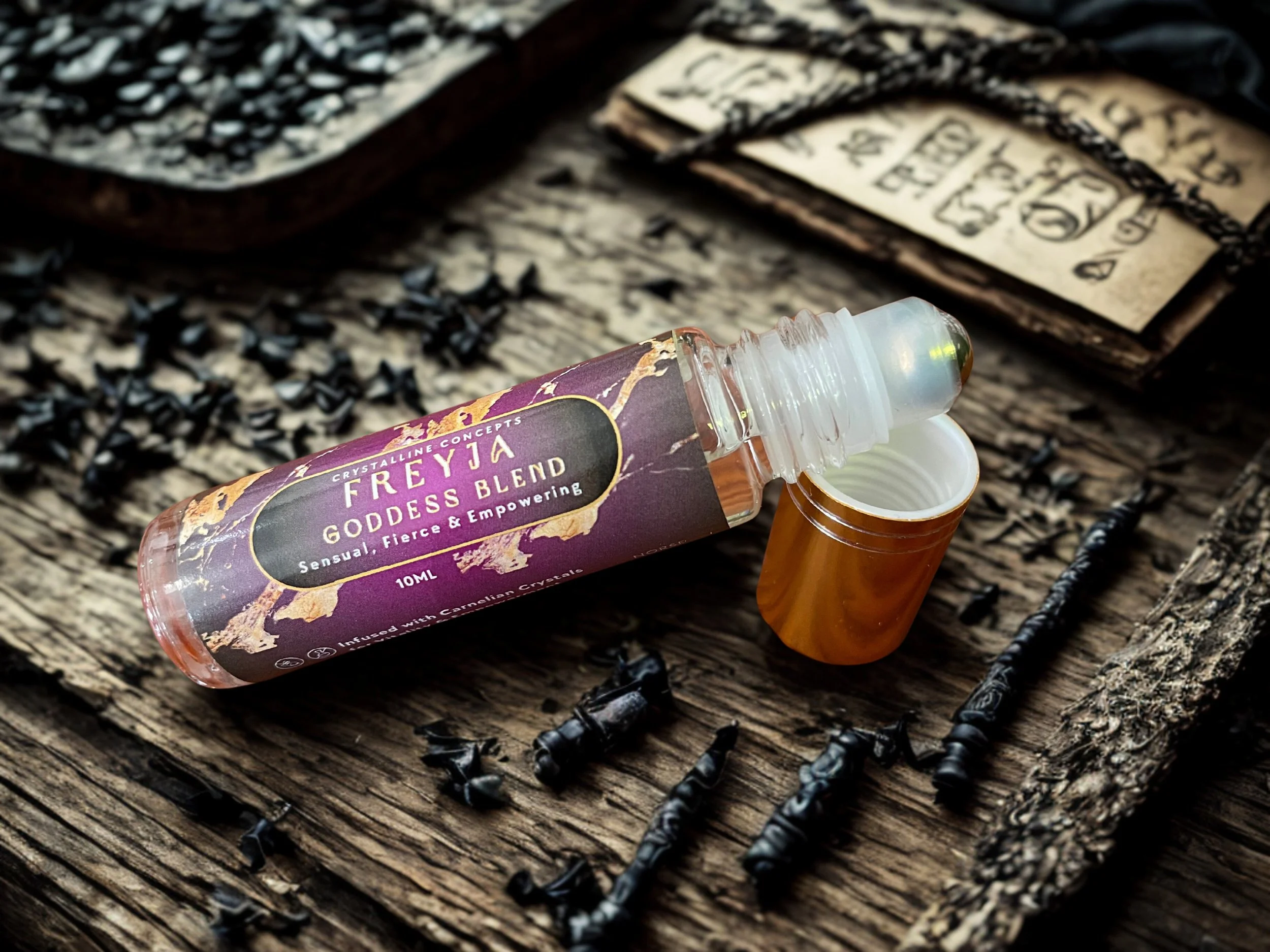 Freya Goddess Blend - Sensual, Fierce & Empowering