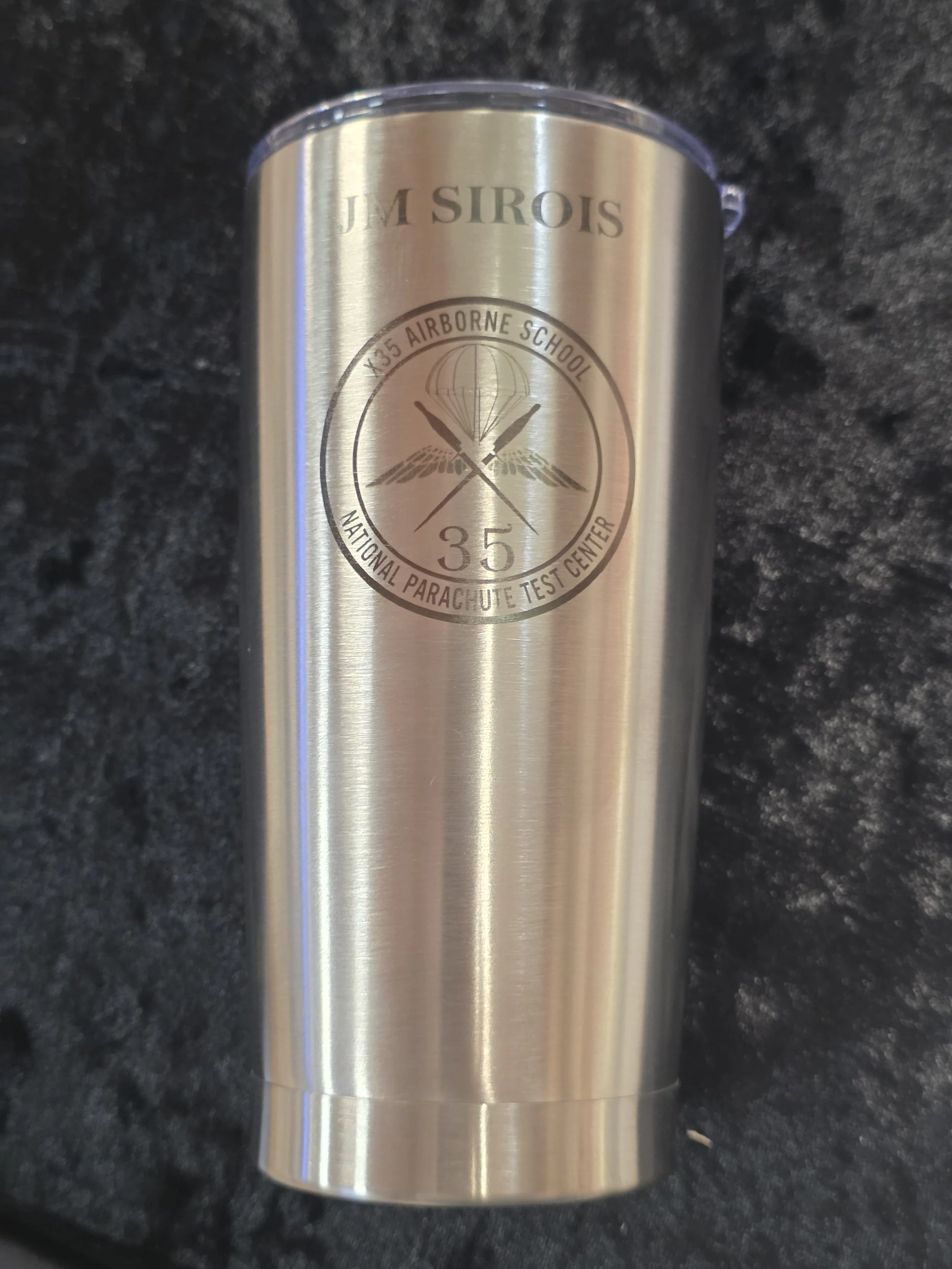 20 oz. Stainless Tumbler