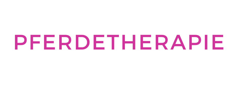 Zu sehen ist das Logo: Dr. Susanne Weseloh, Pferdetherapie, Physio Osteo Reha Training. Die Farbe ist pink auf weiß.