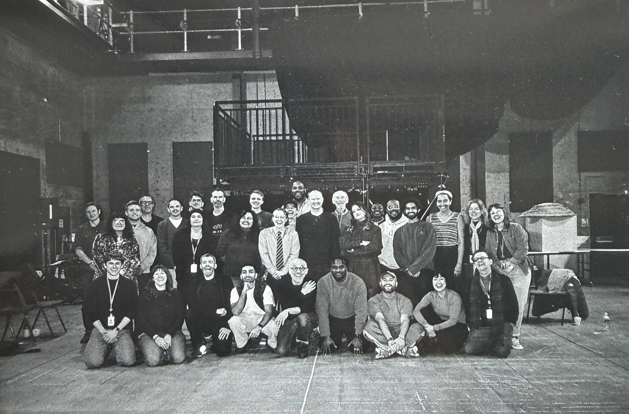 RSC - The Resistible Rise of Arturo Ui