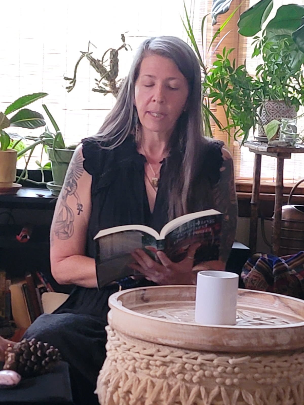 Voice of God, Atlas Activation & the Vulnerability of Being Seen