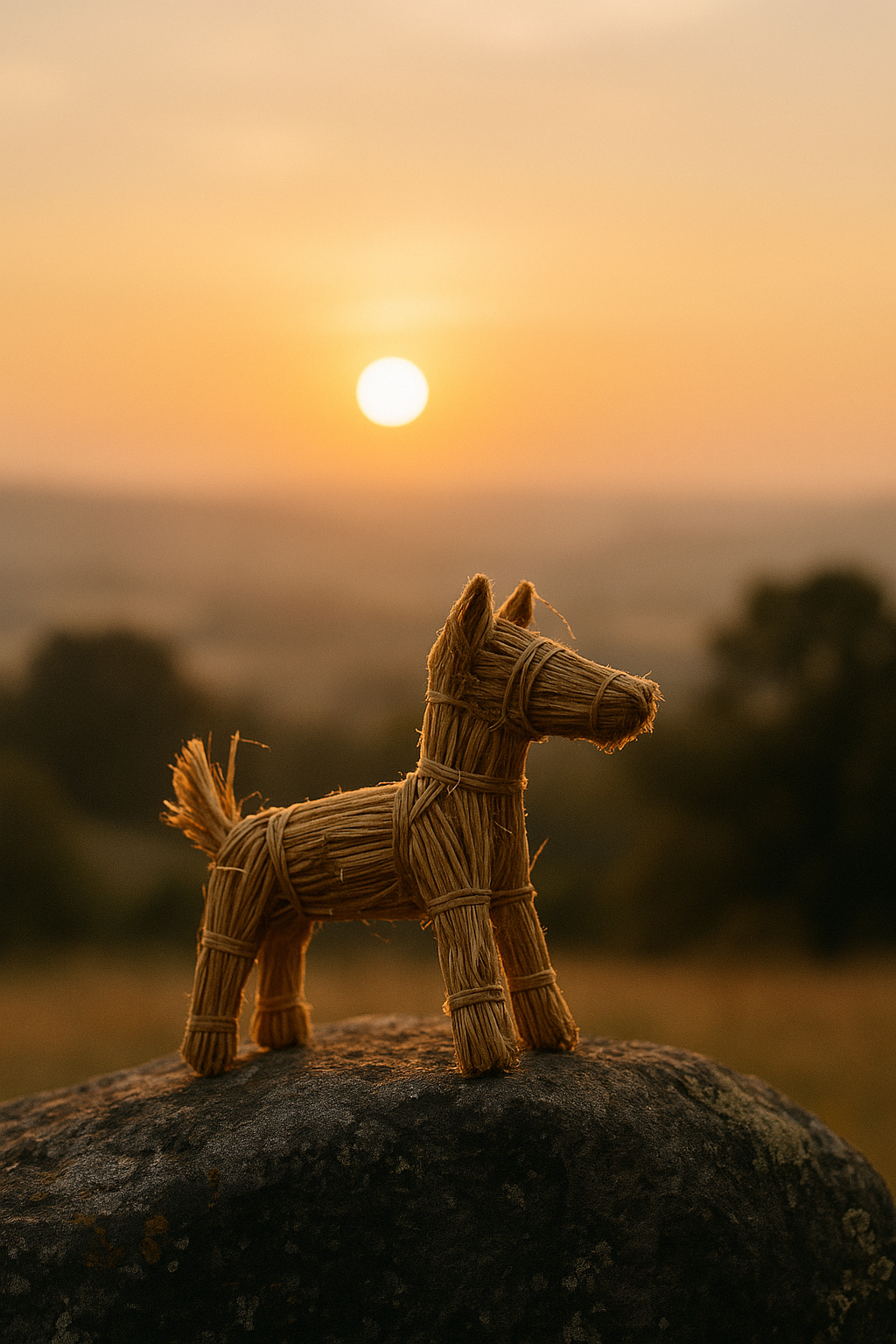 Straw Dogs and the Sacredness of Now