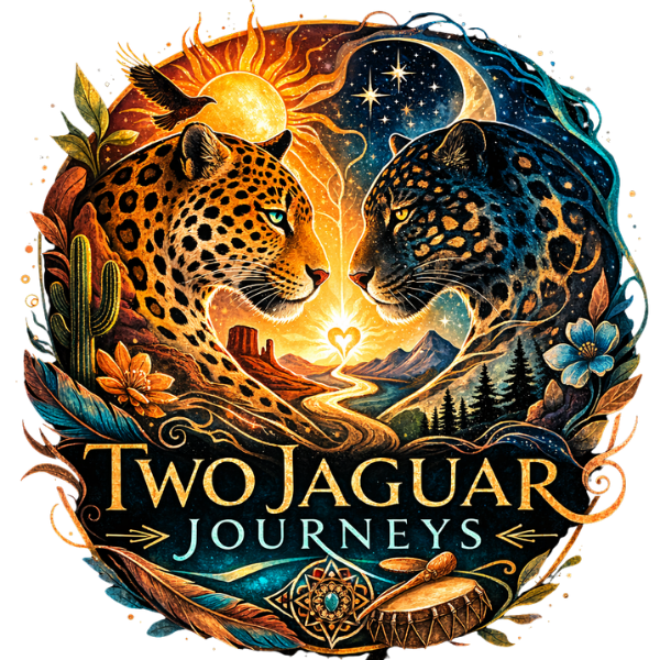 Two Jaguar Journeys