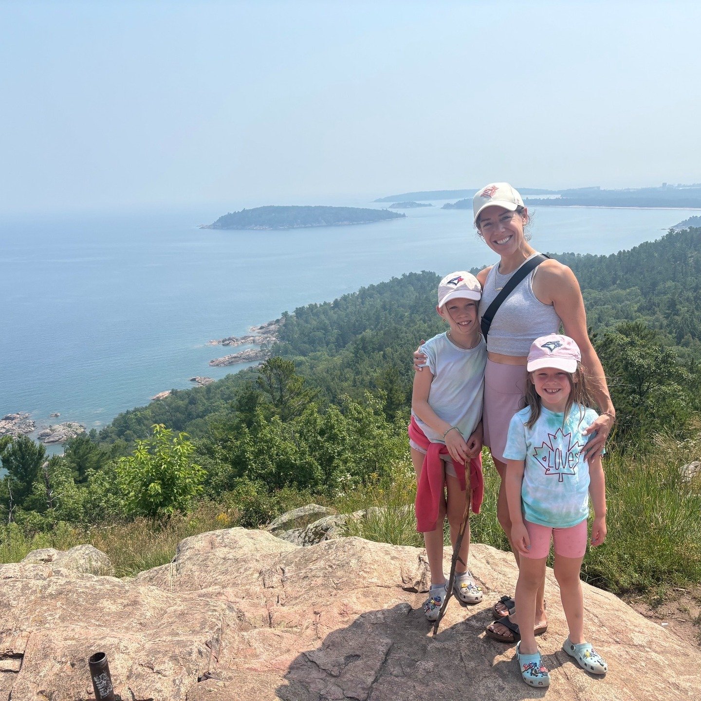 Lake Superior Road Trip 2025 🌲🏕

What an adventure we had seeing the rugged beauty of Lake Superior! 

📍 Sleeping Giant Provincial Park
📍 Pukaskwa National Park 
📍 Agawa Bay, Lake Superior Provincial Park 

You'd better bet that I was semi-reluc