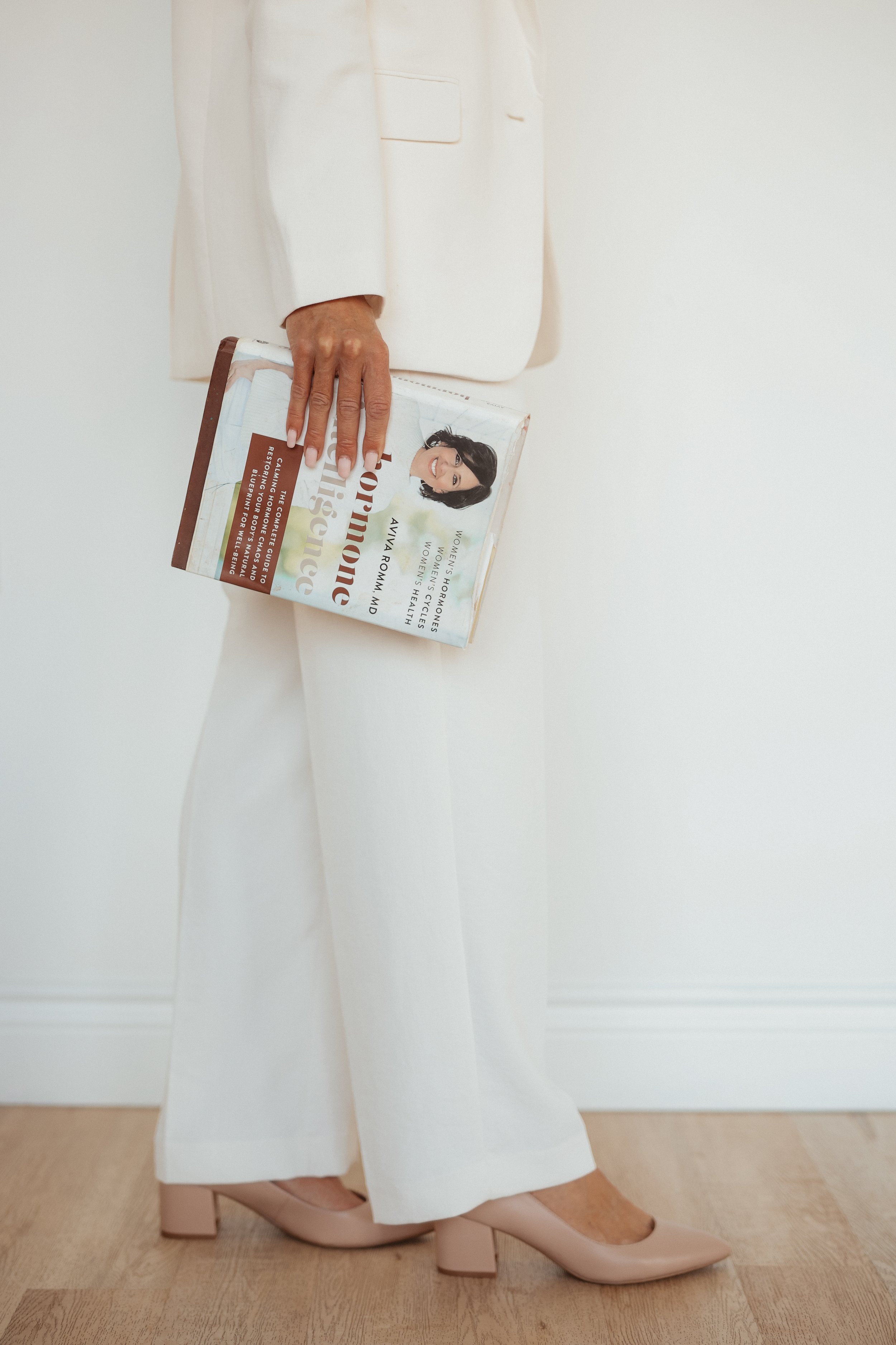 Perimenopause: She’s Not Simply an HRT Deficiency
