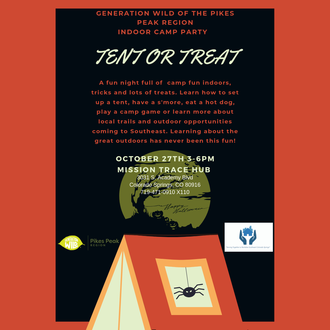 Tent or Treat