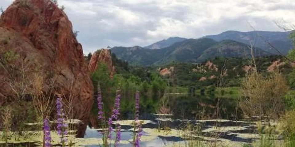 Red Rock Canyon hike w/Generation Wild of the Pikes Peak Region