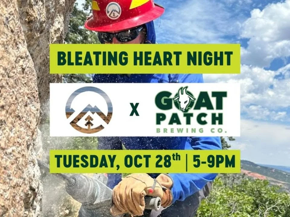 Goat Patch Bleating Heart Night Benefitting RMFI 