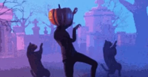 Hillside Community Center Halloween House Party