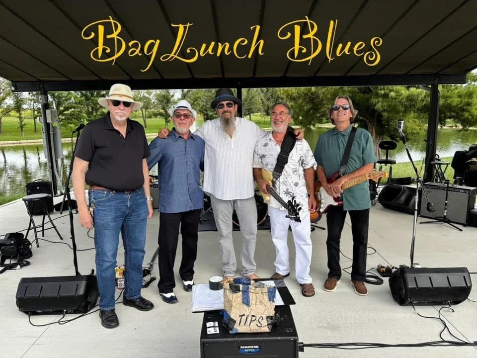 Bag Lunch Blues