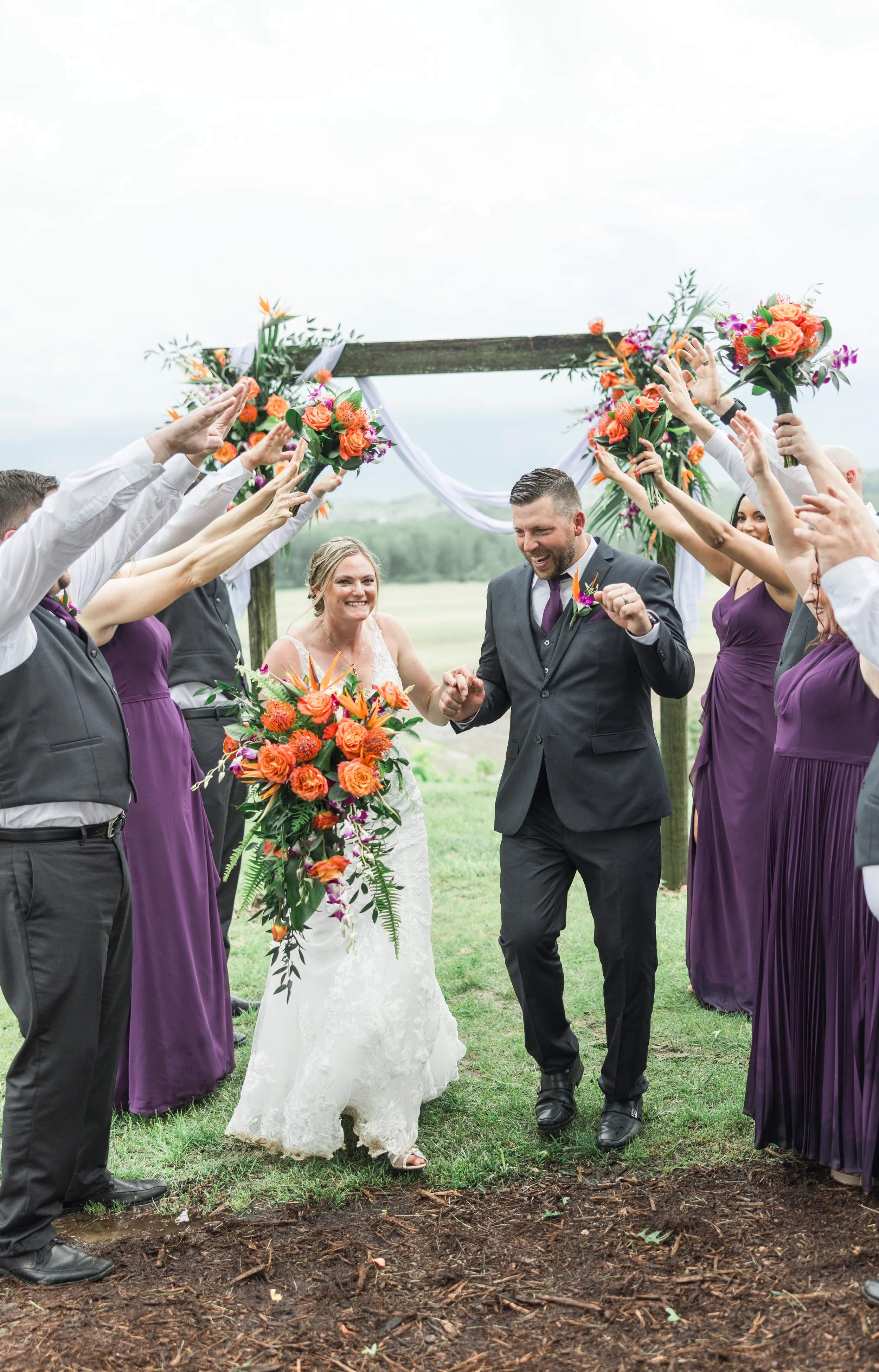 Outdoor Ceremony*