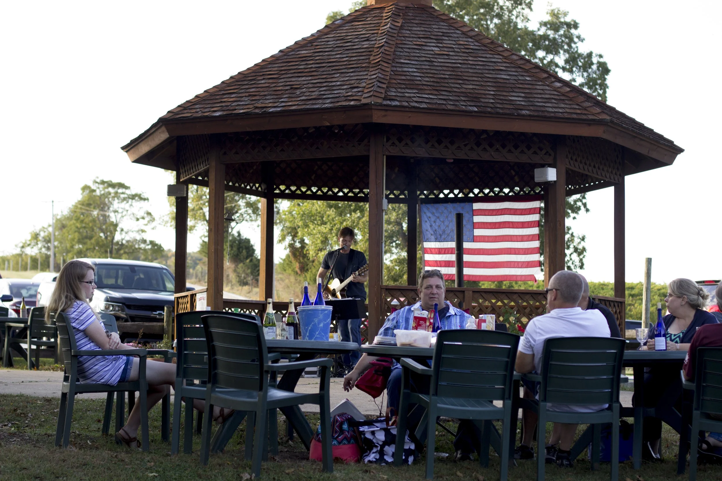 Live Music by Steve Leslie