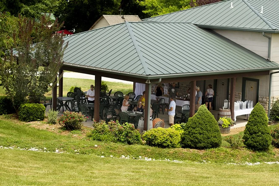 Vineyard View Pavilion