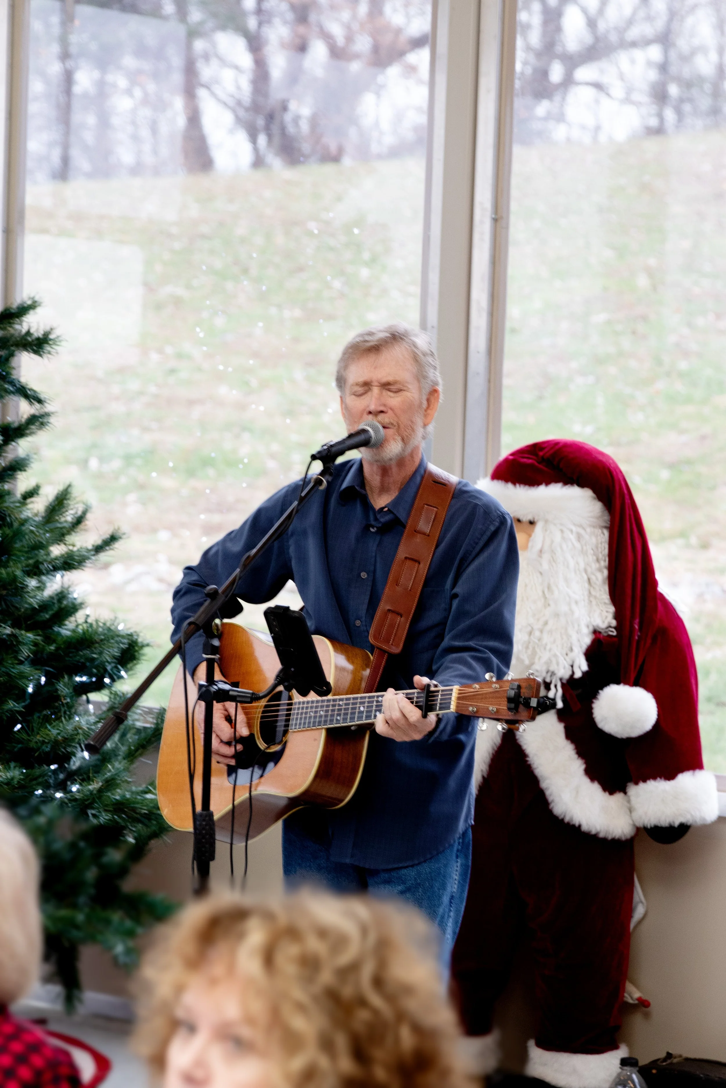 Live Music at the Hilltop Venue