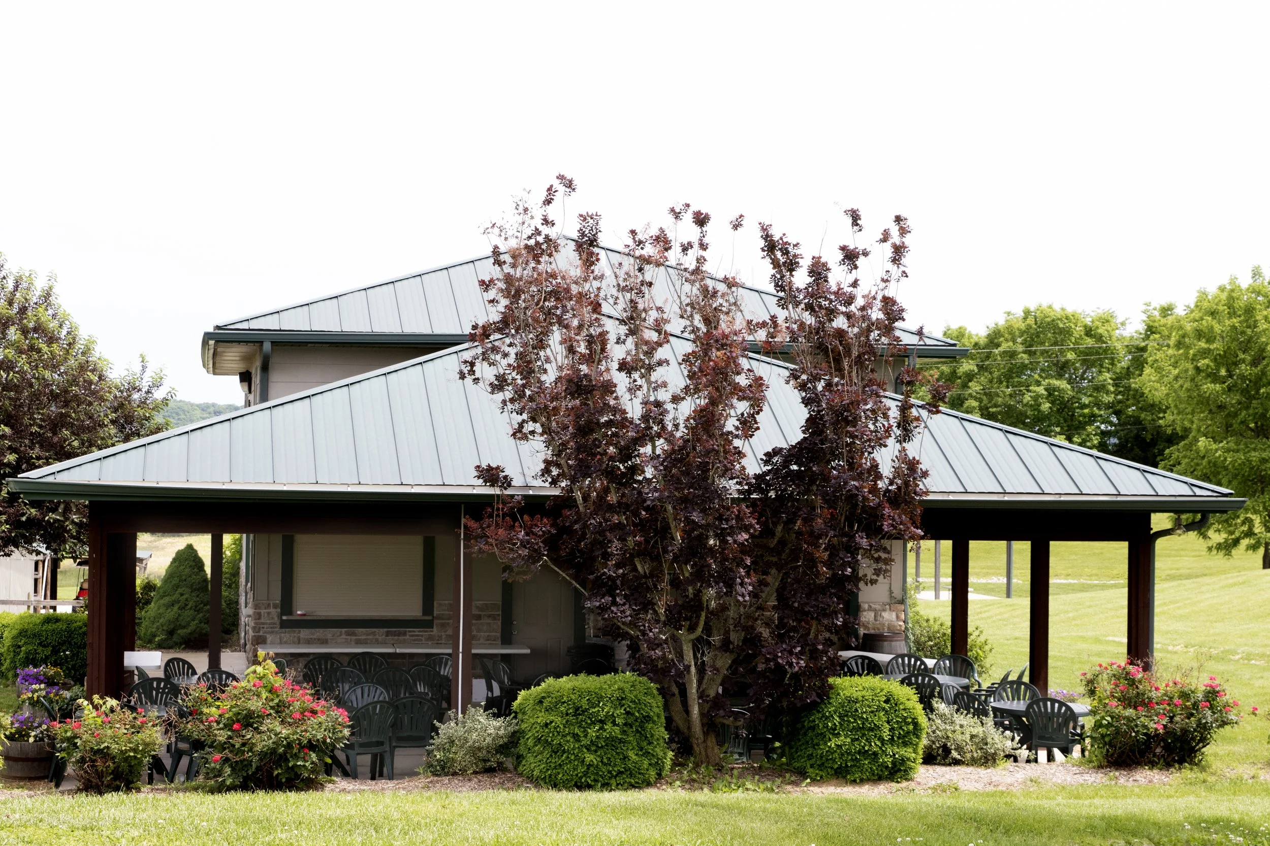 Vineyard View Pavilion
