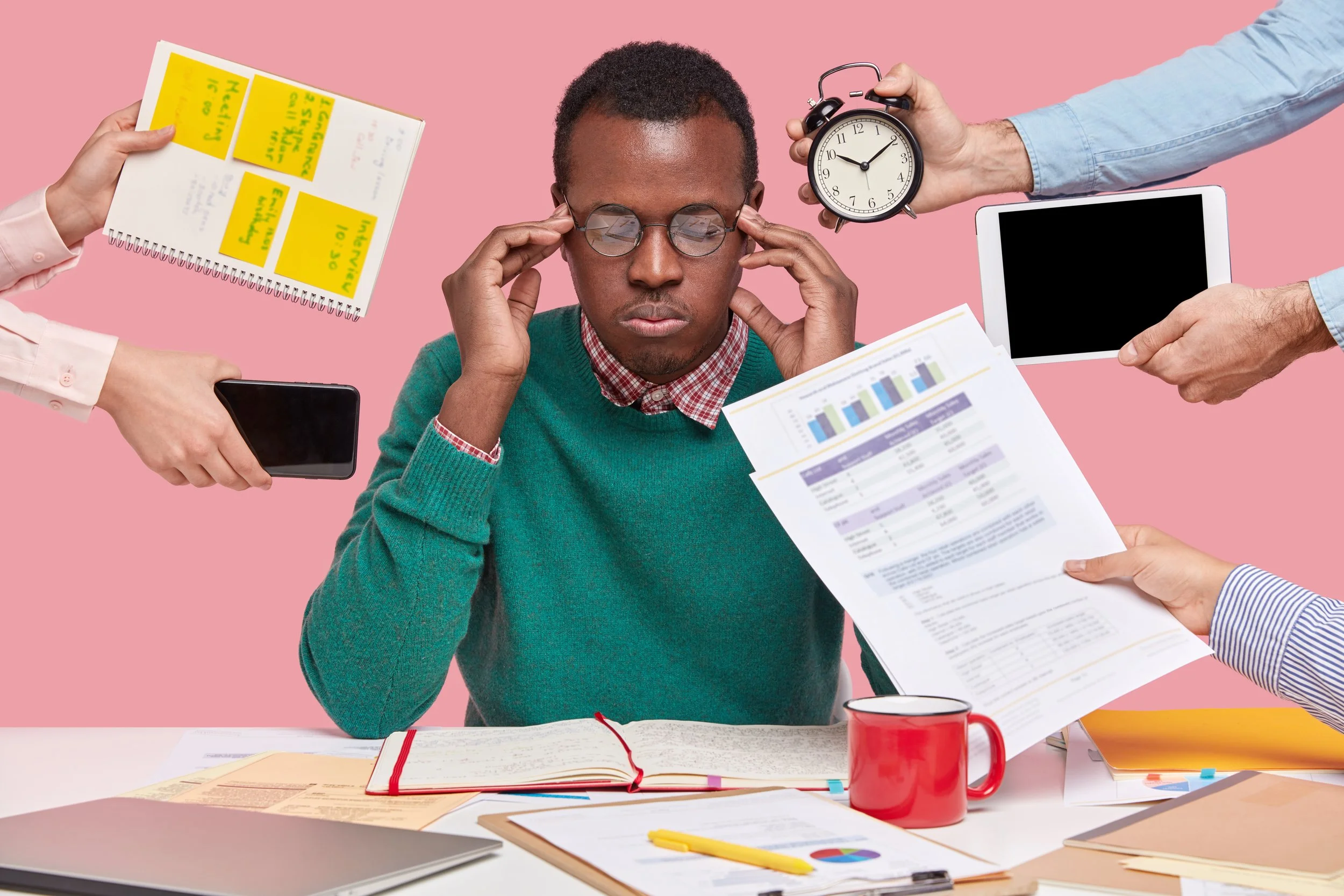 Stress Management Workshop
