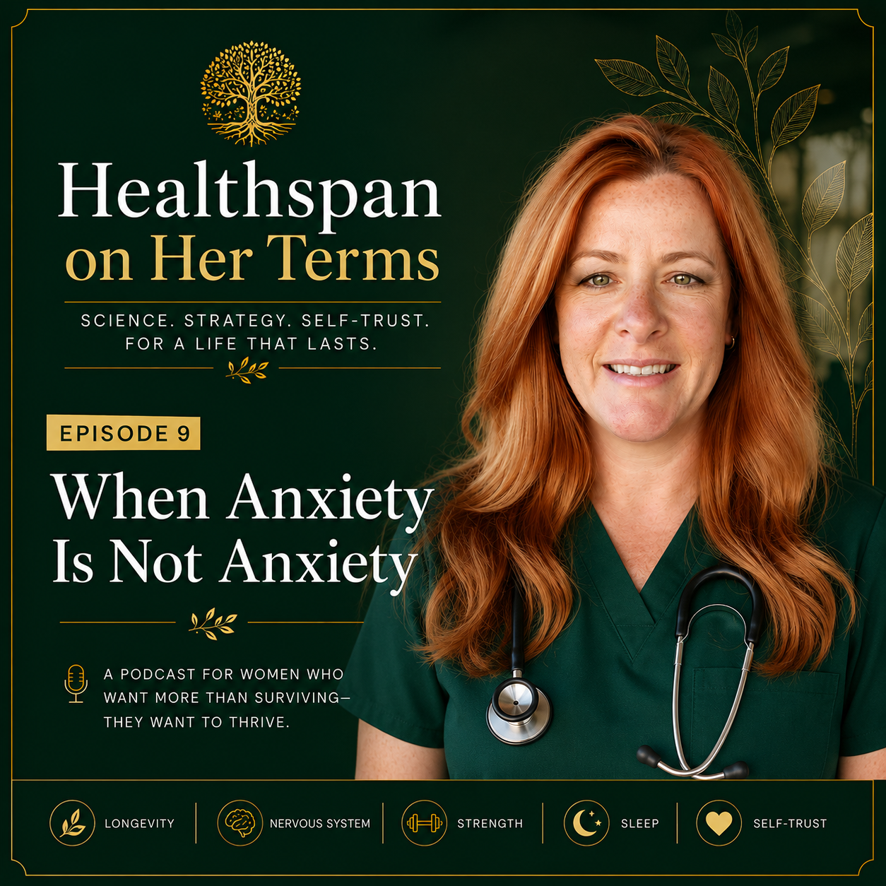 When Anxiety Is Not Anxiety