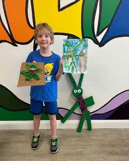 Join us every Mon, Wed &amp; Fri for hands-on projects and plenty of creative fun. Class is from 4&ndash;5:30 PM.

Just look at these amazing creations! 

#GottaHaveHeART #SevernaParkMD #AfterschoolArt #CreativeKids