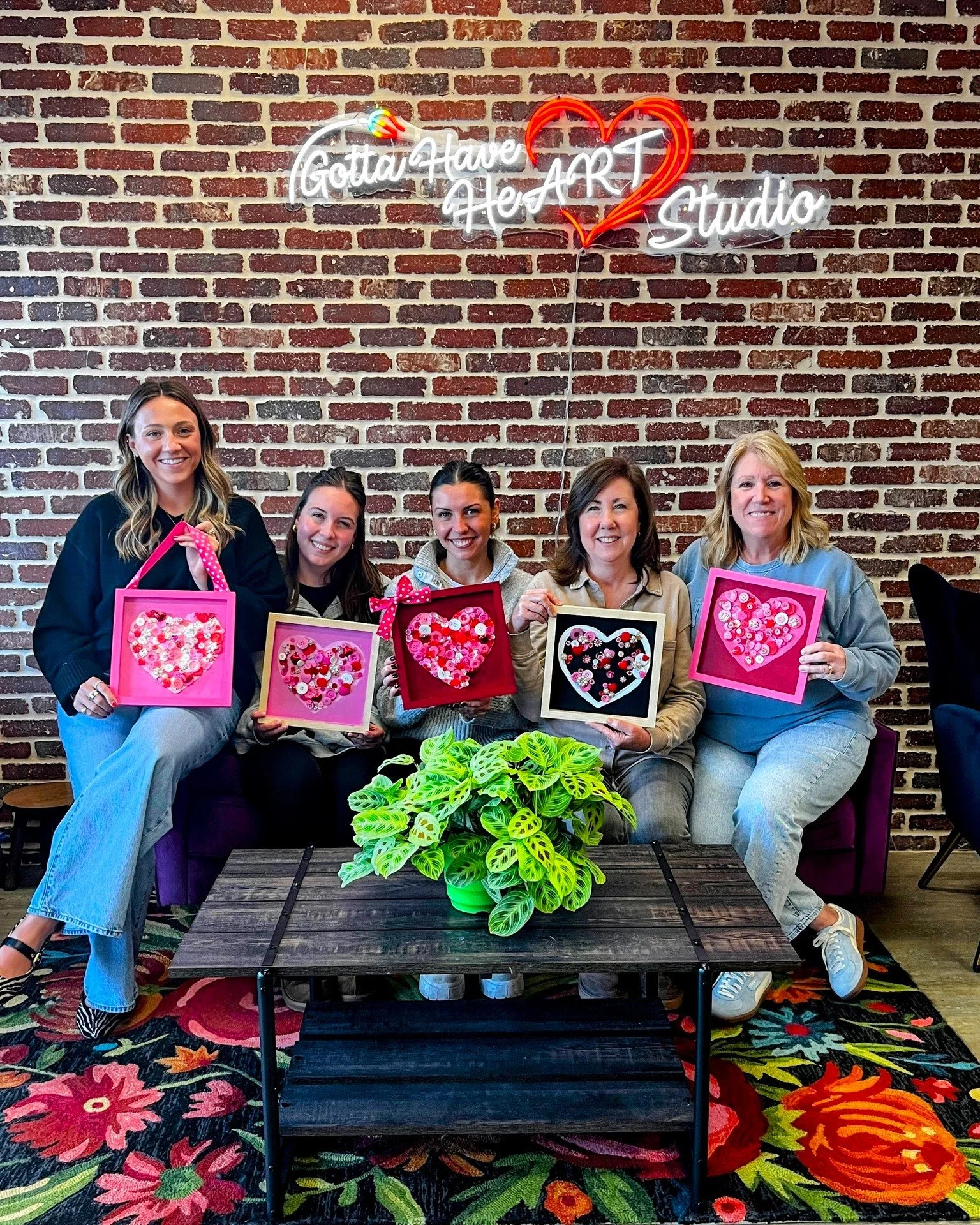 Family girls&rsquo; day 💗 More than art&mdash;connection, creativity, and memories that last.

#GottaHaveHeART #FamilyGirlsDay #CreateTogether #HeARTStudio #CreativeMemories #ArtTime #MadeWithLove #SevernaParkMD
