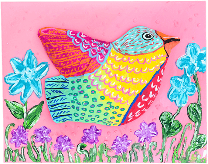 Papier-Mâché Birds & Flowers 5.png