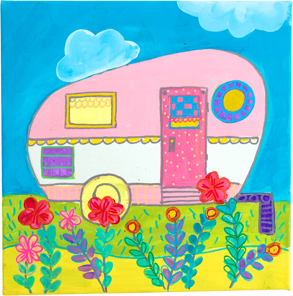 Vintage Camper Canvas Transparent 2.png
