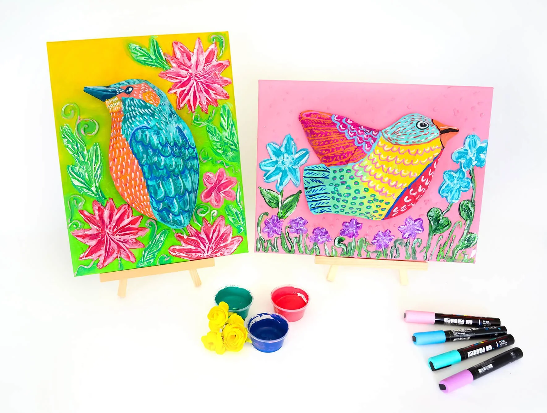 Papier-Mâché Birds & Flowers 3.jpg