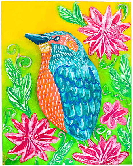 Papier-Mâché Birds & Flowers 7.png