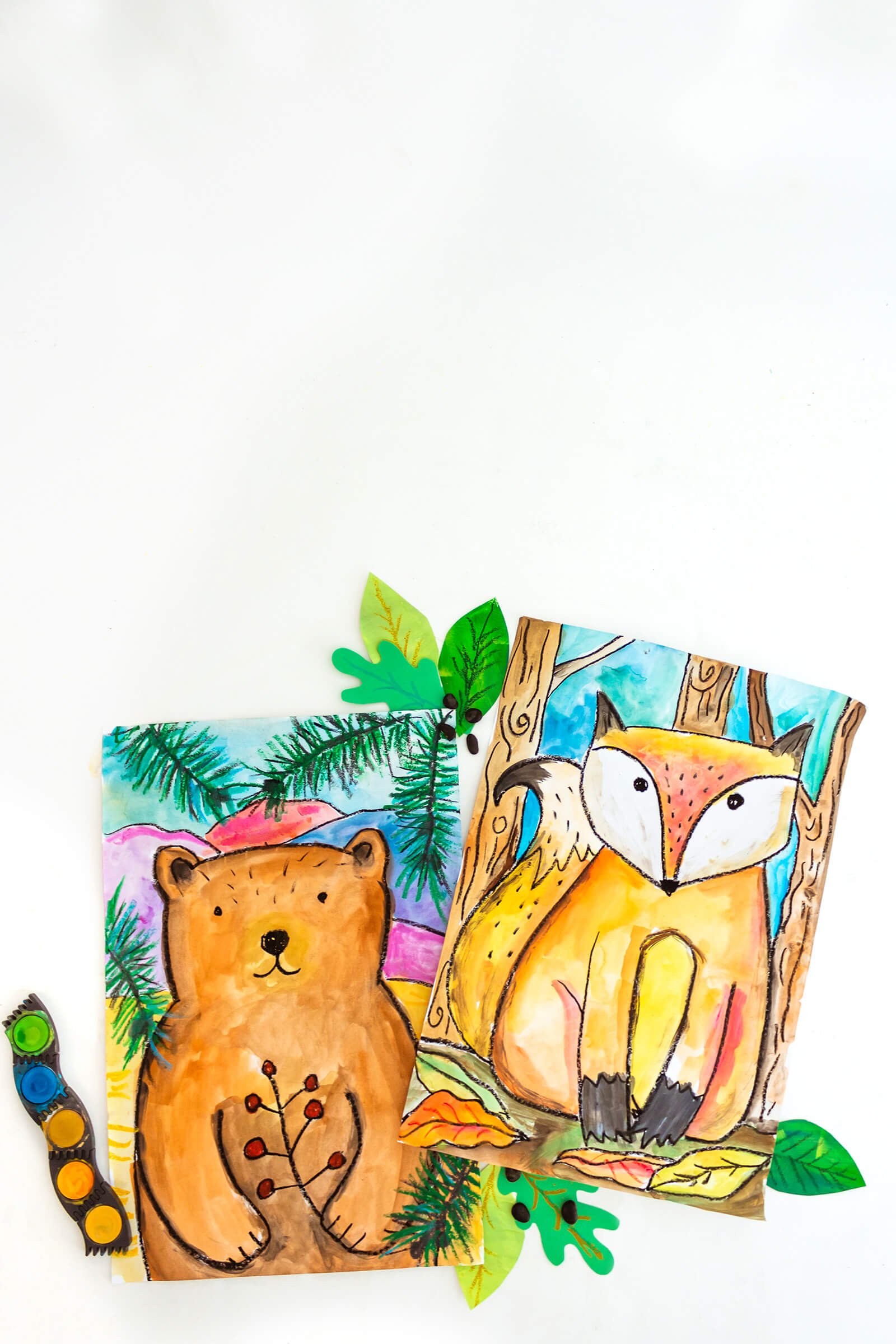 Woodland Animals Flatlay 1.jpg