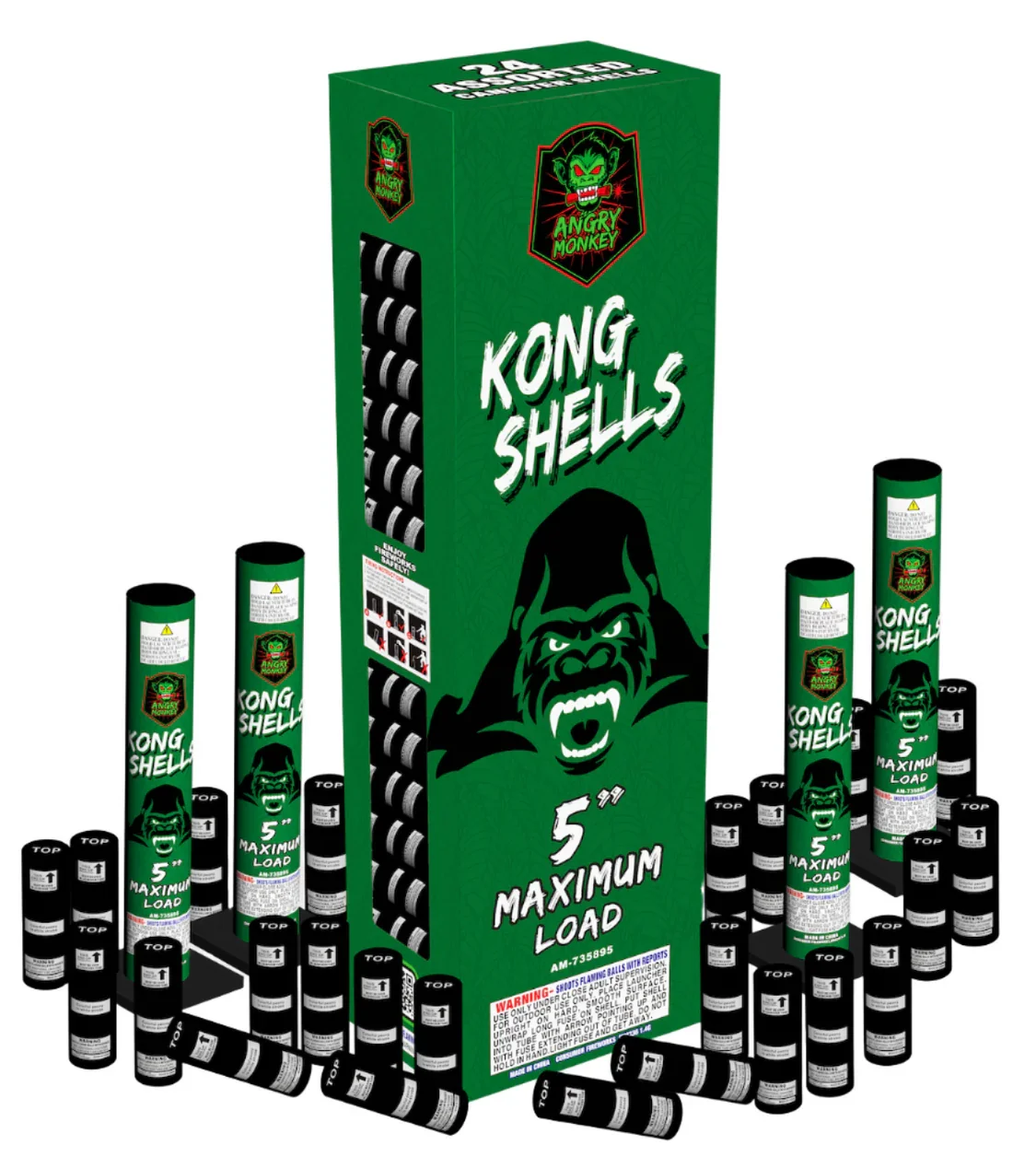 Artillery Shells