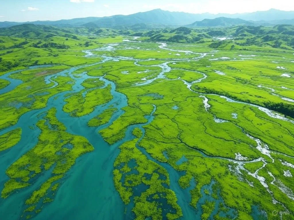 Focus Areas<br>Geospatial and Generative AI