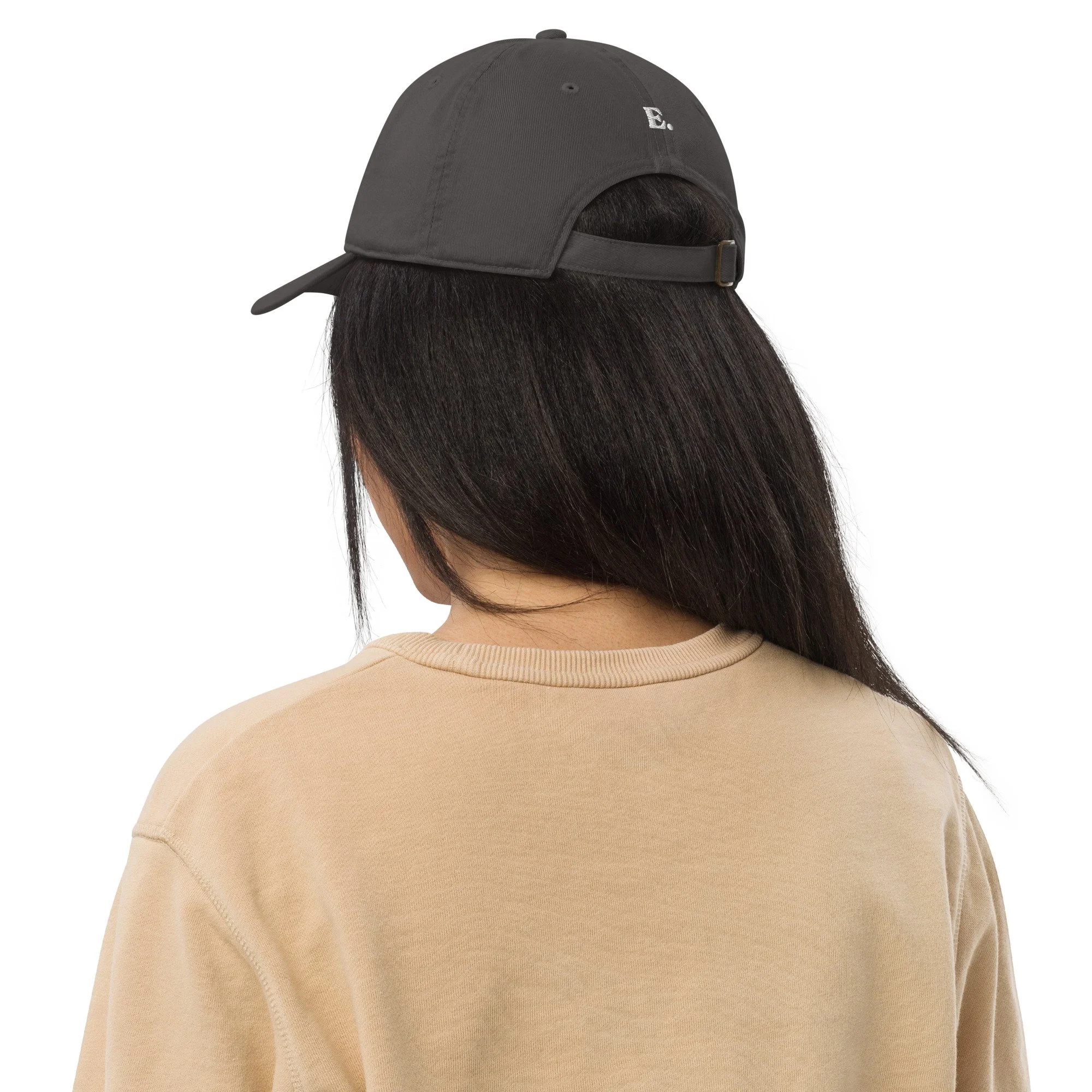 organic-baseball-cap-charcoal-back-6a6c473286005.jpg