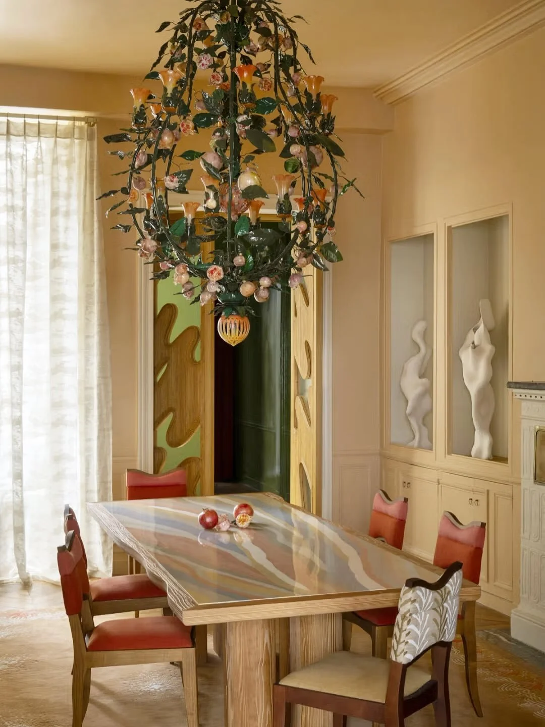 The value and true meaning of beauty is never just about aesthetics. Beauty means choosing something that represents you and the desirable function of the space. A feeling you want to evoke, whether it&rsquo;s for you, your guests or client. 

This b