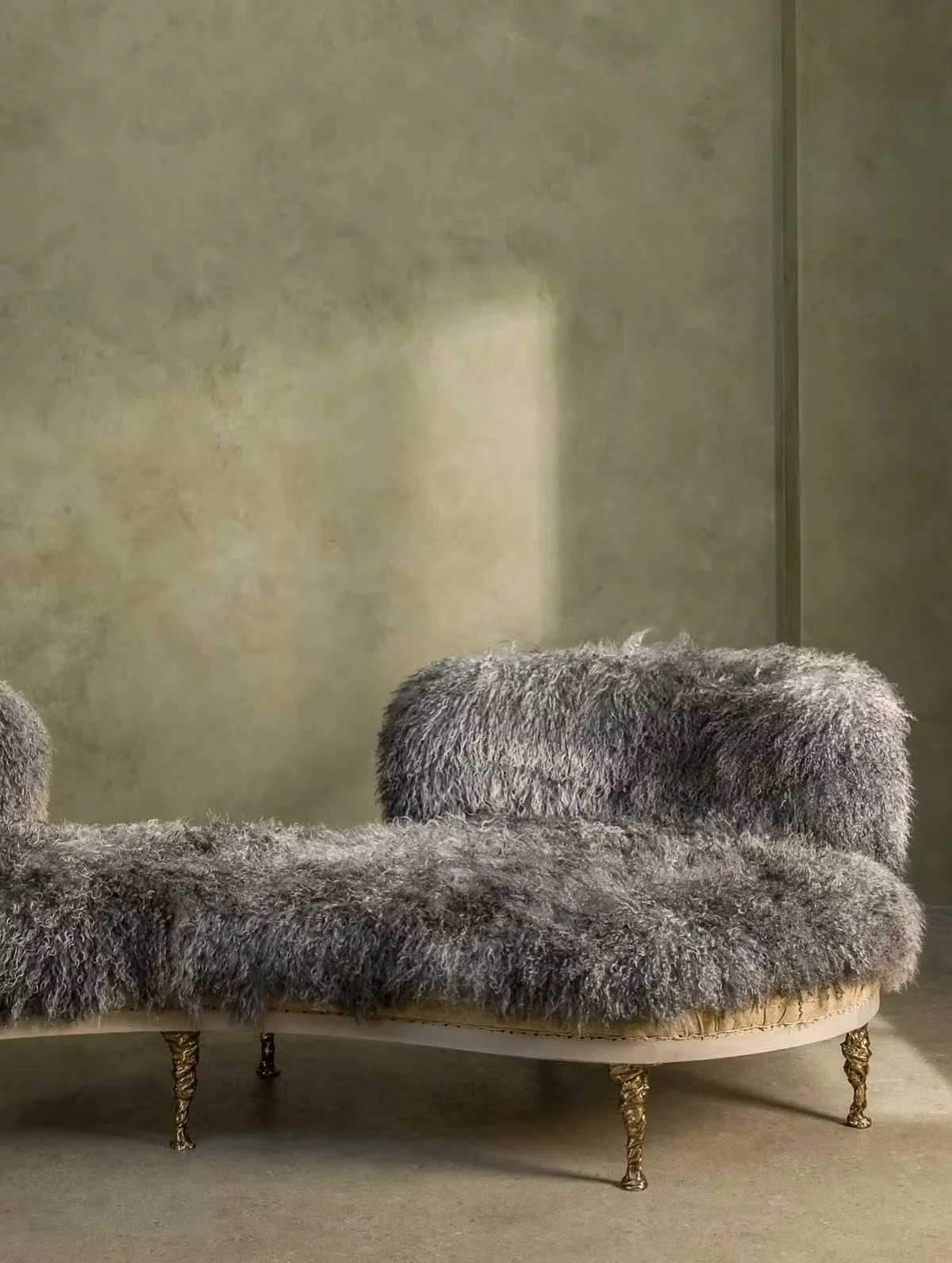 Cox London&rsquo;s journey began in the mid-1990s when sculptors Christopher and Nicola Cox bonded over their shared compulsion to make sculpture and a mutual fascination for the decorative arts.

Founded on a vision of slow design and nature-led for